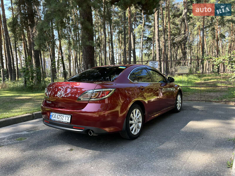 Седан Mazda 6 2011 в Чернігові фото 18 Седан Mazda 6 2011 в Чернігові