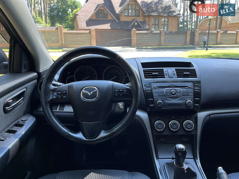 Седан Mazda 6 2011 в Чернігові фото 30 Седан Mazda 6 2011 в Чернігові
