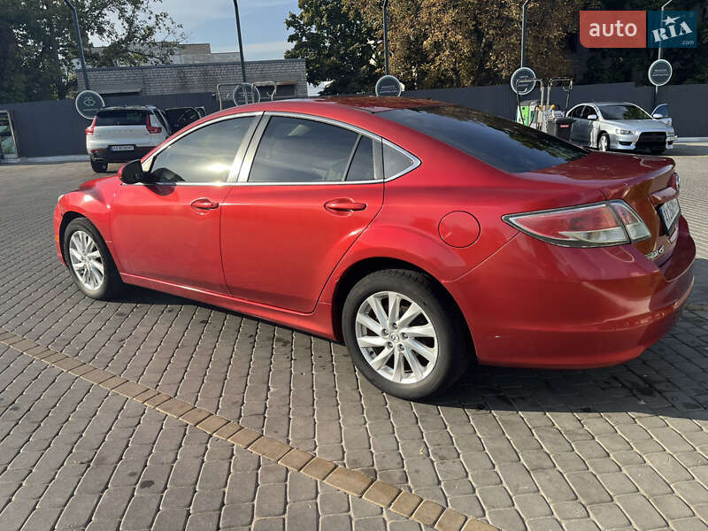 Седан Mazda 6 2011 в Харькове