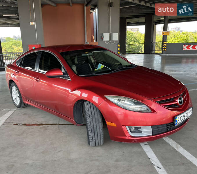 Седан Mazda 6 2011 в Харькове