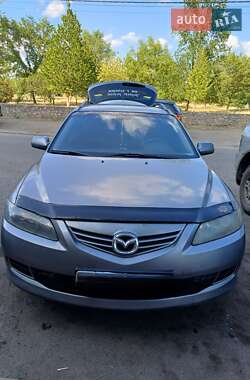 Універсал Mazda 6 2006 в Вознесенську