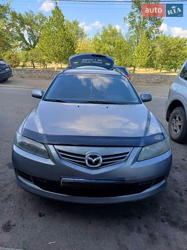 Універсал Mazda 6 2006 в Вознесенську фото 2 Універсал Mazda 6 2006 в Вознесенську