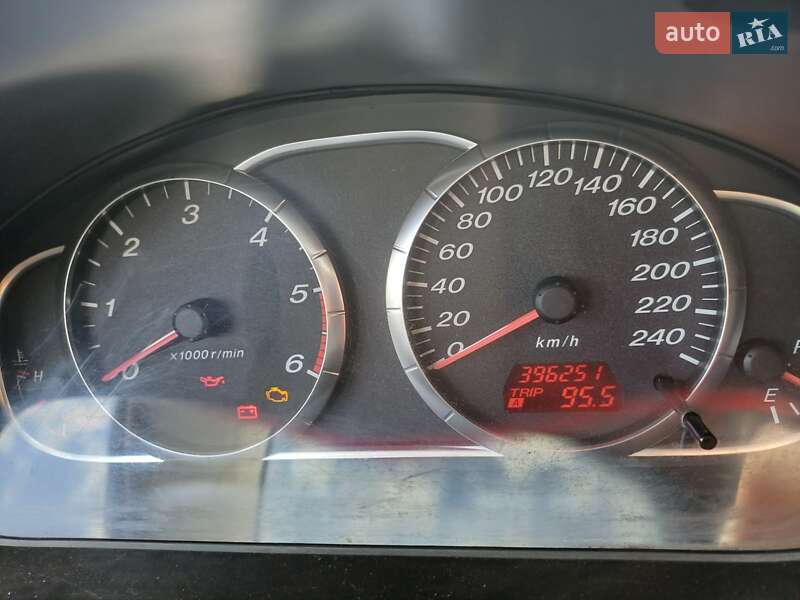 Універсал Mazda 6 2006 в Вознесенську фото 6 Універсал Mazda 6 2006 в Вознесенську