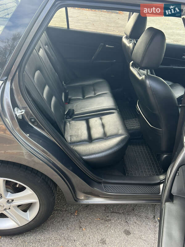 Універсал Mazda 6 2007 в Володимирі фото 13 Універсал Mazda 6 2007 в Володимирі