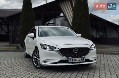 Седан Mazda 6 2019 в Косові