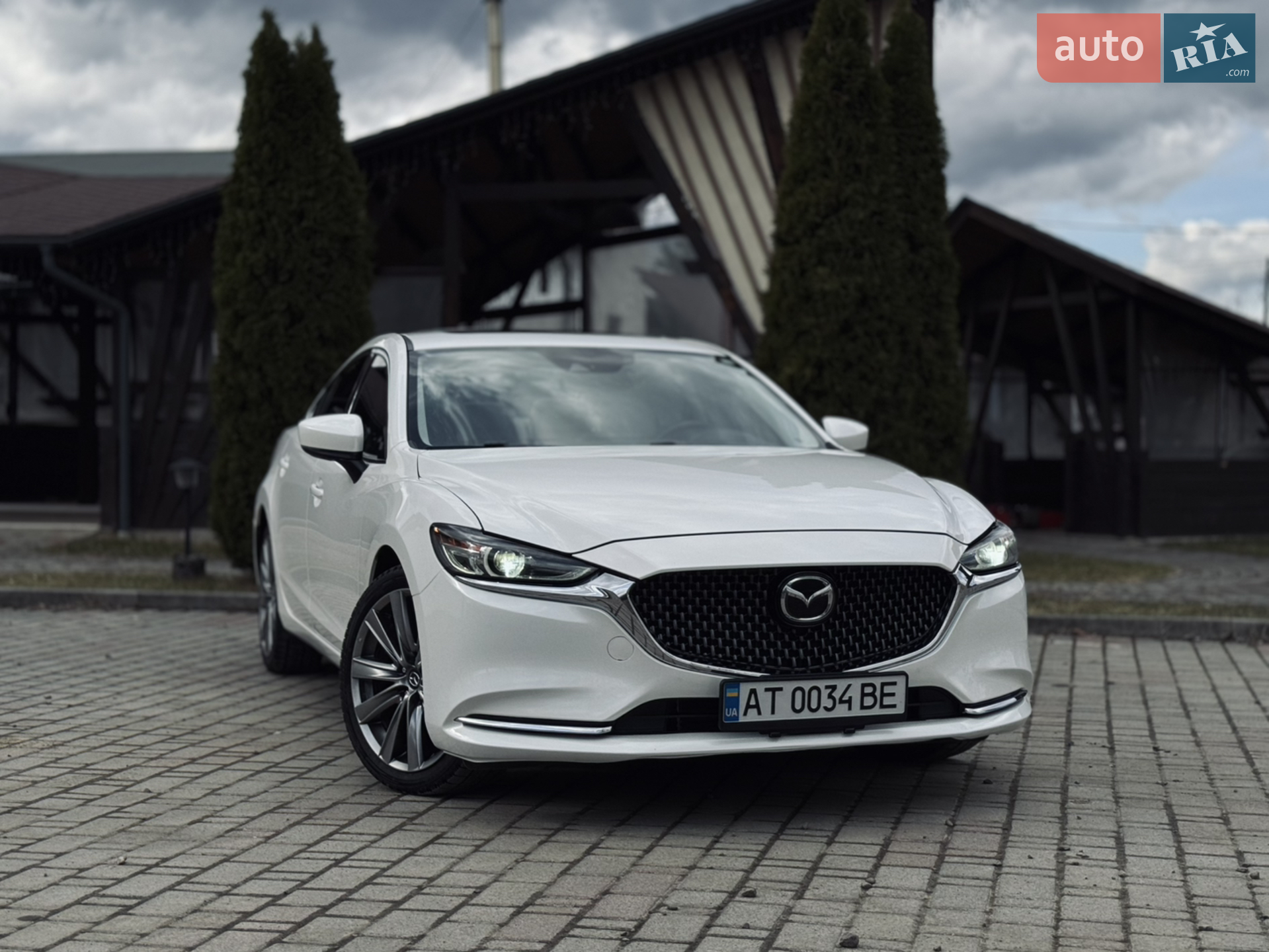 2019 Mazda 6 - фото 1