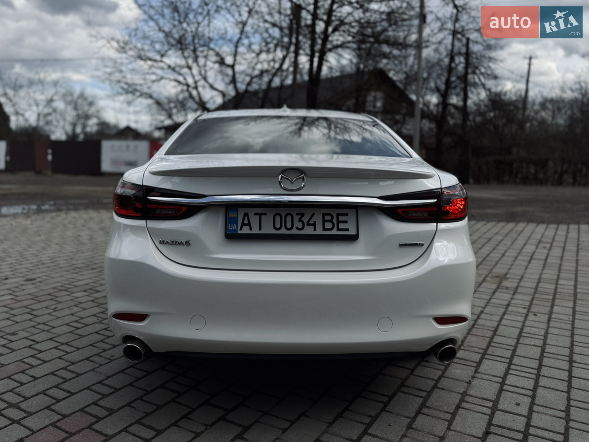 2019 Mazda 6 - мініатюра 7
