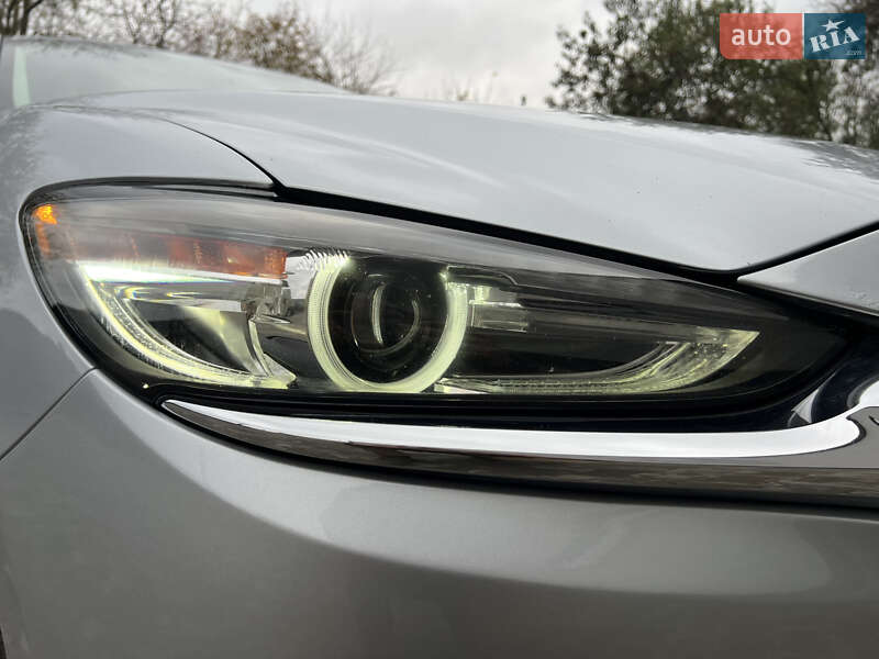 Седан Mazda 6 2018 в Житомирі