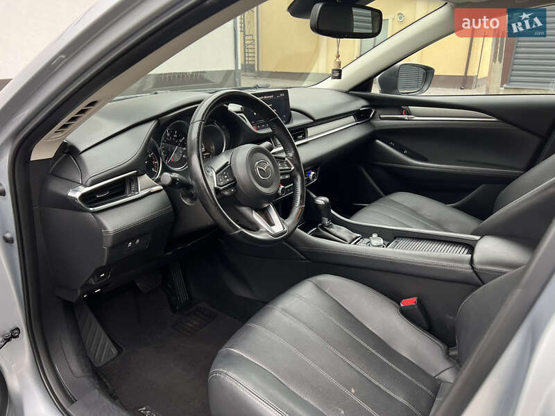 Седан Mazda 6 2018 в Житомирі