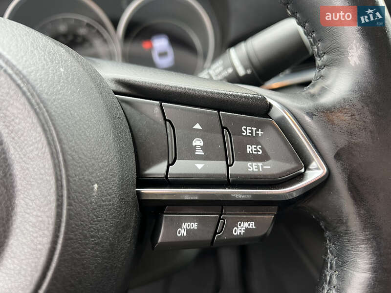 Седан Mazda 6 2018 в Житомирі