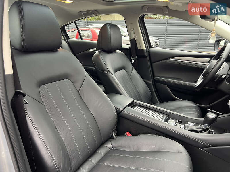 Седан Mazda 6 2018 в Житомирі