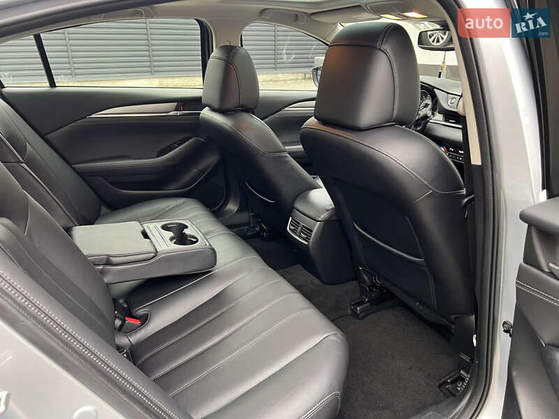 Седан Mazda 6 2018 в Житомирі