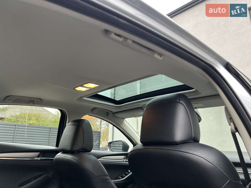 Седан Mazda 6 2018 в Житомирі