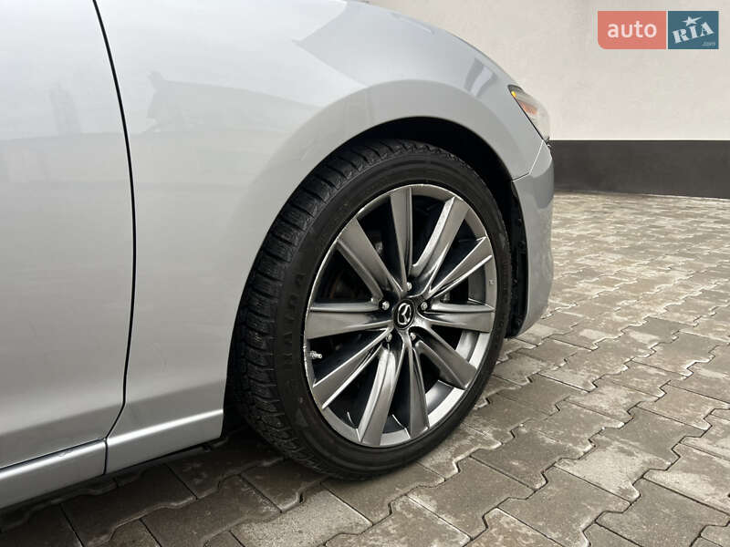 Седан Mazda 6 2018 в Житомирі