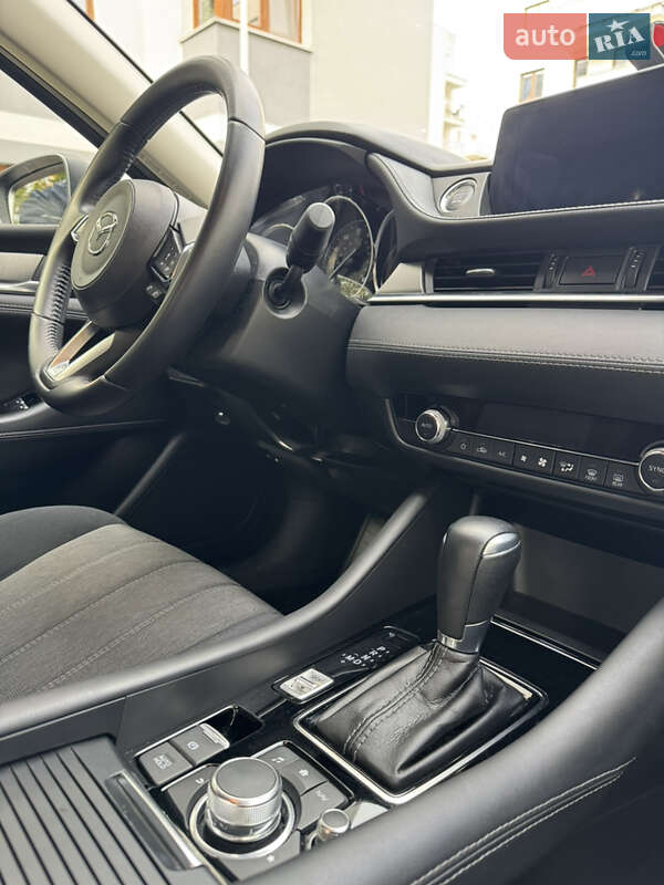 Седан Mazda 6 2019 в Луцьку