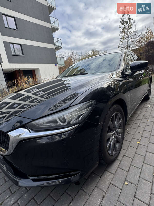 Седан Mazda 6 2019 в Луцьку