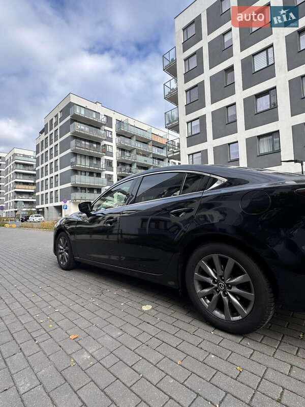Седан Mazda 6 2019 в Луцьку