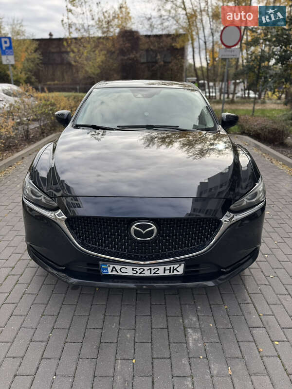 Седан Mazda 6 2019 в Луцьку
