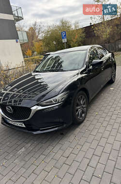 Седан Mazda 6 2019 в Луцьку
