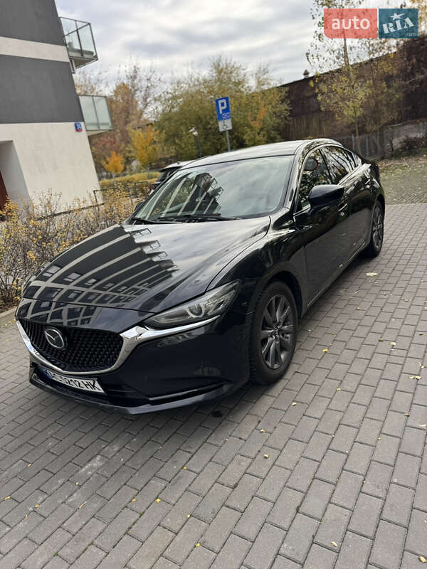 Mazda 6 2019 Mazda 6 2019