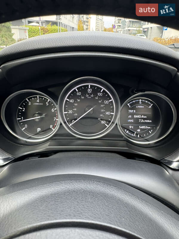 Седан Mazda 6 2019 в Луцьку