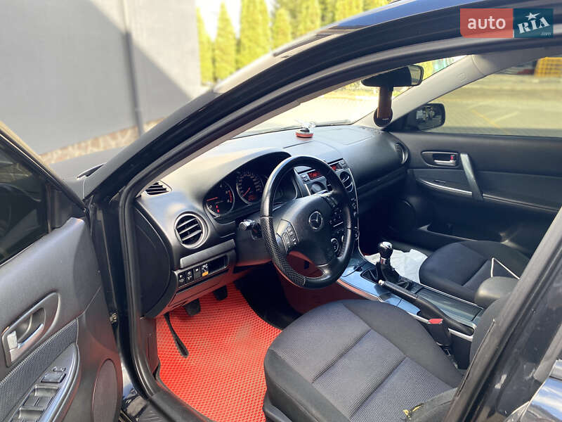 Универсал Mazda 6 2006 в Самборе