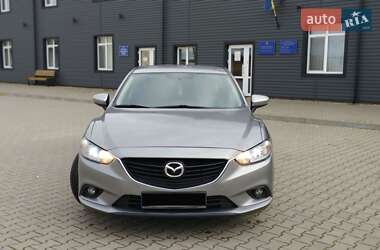 Седан Mazda 6 2014 в Сарнах