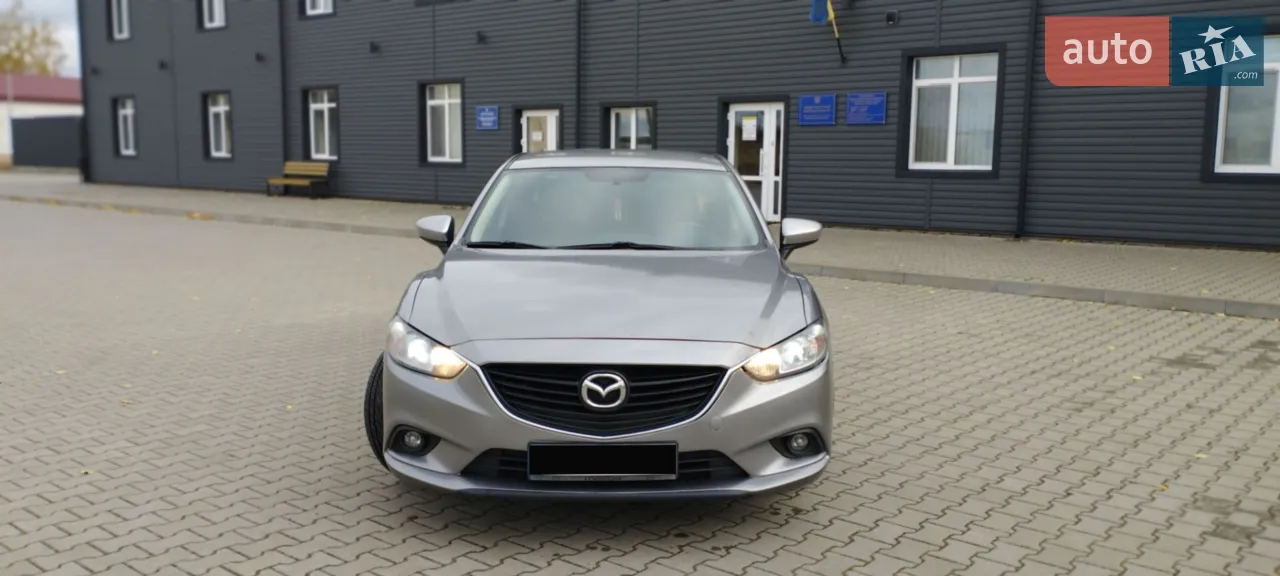 2013 Mazda 6 - мініатюра 31