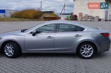 Седан Mazda 6 2014 в Сарнах