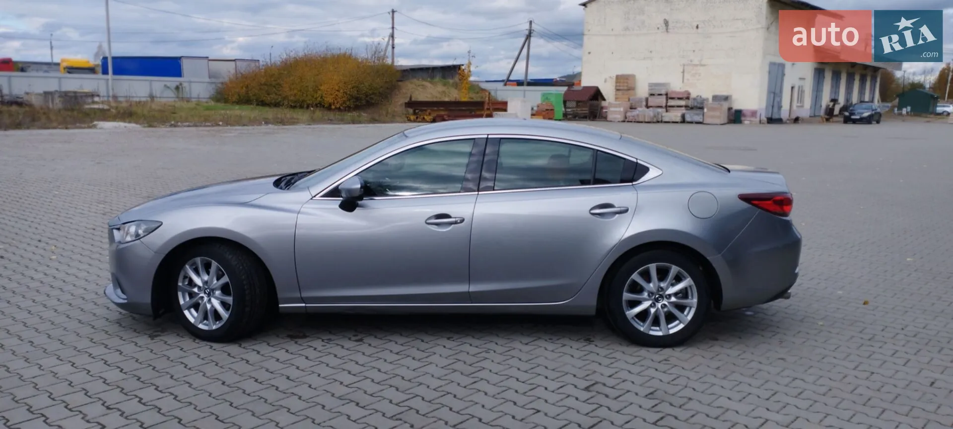 2014 Mazda 6 - мініатюра 16