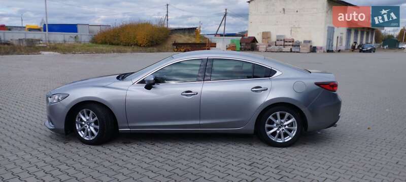 Седан Mazda 6 2014 в Сарнах фото 16 Седан Mazda 6 2014 в Сарнах