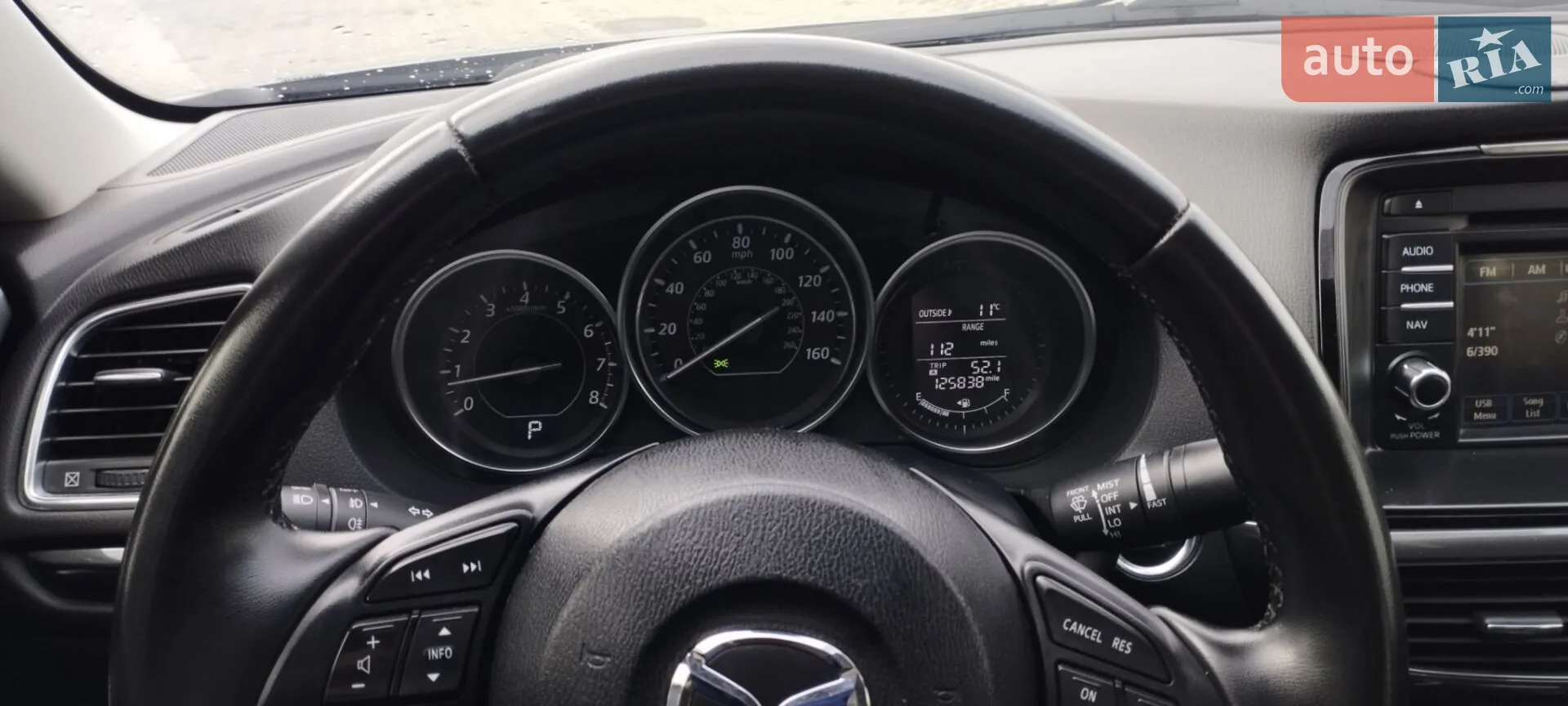2014 Mazda 6 - мініатюра 21