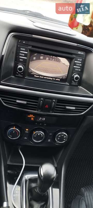 Седан Mazda 6 2014 в Сарнах фото 25 Седан Mazda 6 2014 в Сарнах