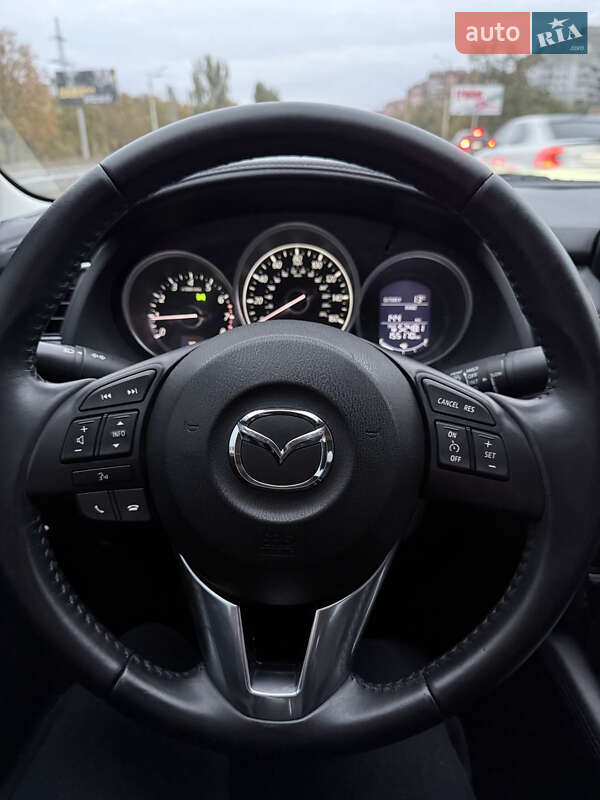Седан Mazda 6 2016 в Днепре фото 9 Седан Mazda 6 2016 в Днепре