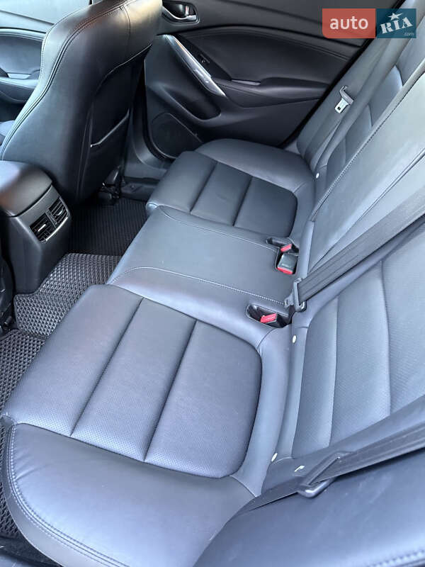 Седан Mazda 6 2016 в Днепре фото 24 Седан Mazda 6 2016 в Днепре