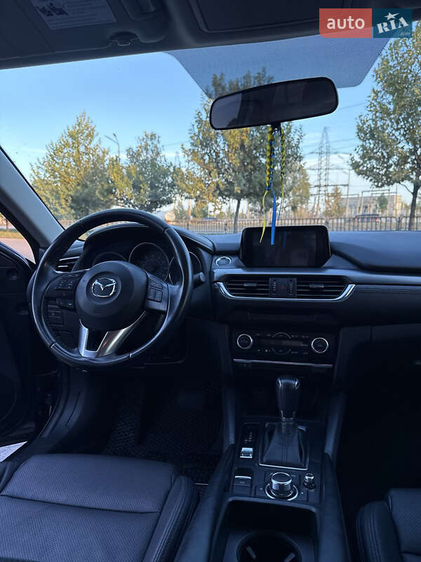 Седан Mazda 6 2016 в Днепре фото 30 Седан Mazda 6 2016 в Днепре