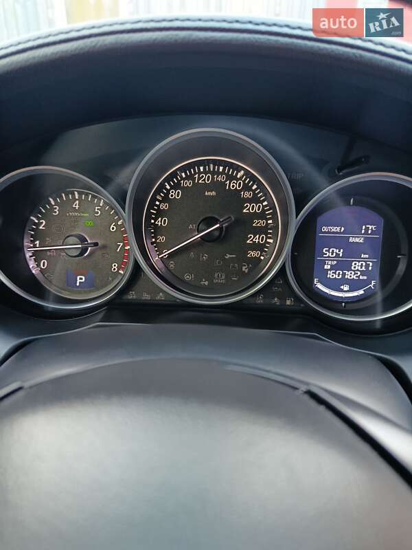 Седан Mazda 6 2016 в Стрию фото 21 Седан Mazda 6 2016 в Стрию