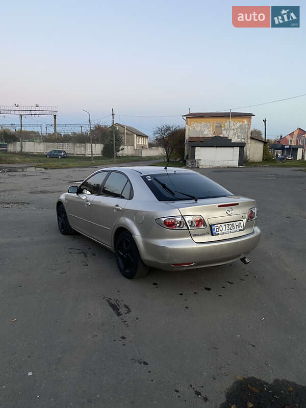 Ліфтбек Mazda 6 2004 в Хмельницькому фото 6 Ліфтбек Mazda 6 2004 в Хмельницькому