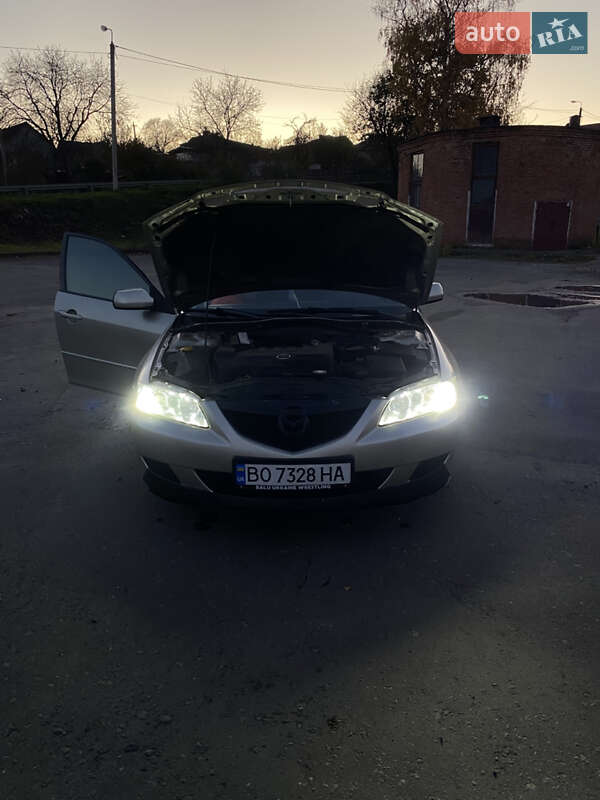 Ліфтбек Mazda 6 2004 в Хмельницькому фото 14 Ліфтбек Mazda 6 2004 в Хмельницькому