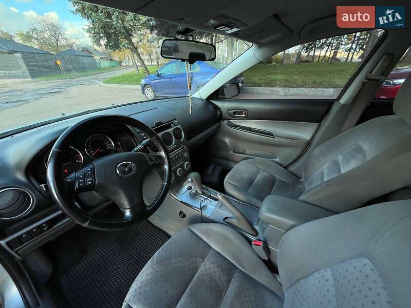 Седан Mazda 6 2005 в Житомире фото 12 Седан Mazda 6 2005 в Житомире
