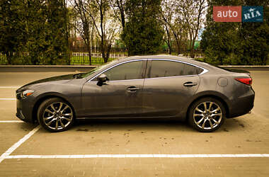 Седан Mazda 6 2015 в Львове Седан Mazda 6 2015 в Львове