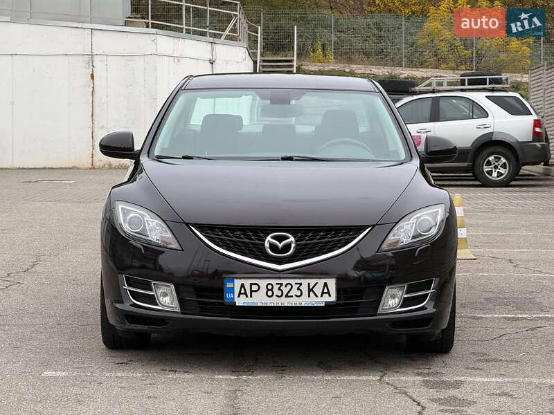 Седан Mazda 6 2007 в Запорожье