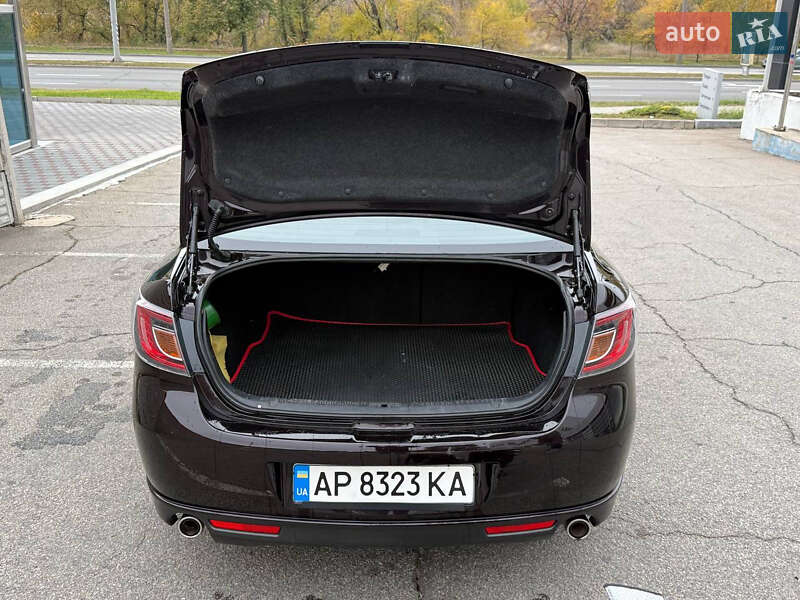 Седан Mazda 6 2007 в Запорожье