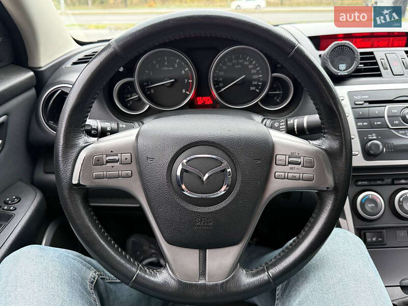 Седан Mazda 6 2007 в Запорожье