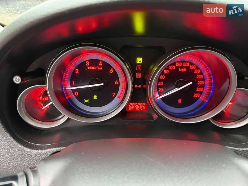 Седан Mazda 6 2011 в Киеве