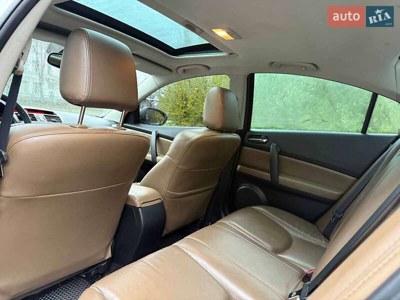 Седан Mazda 6 2011 в Киеве