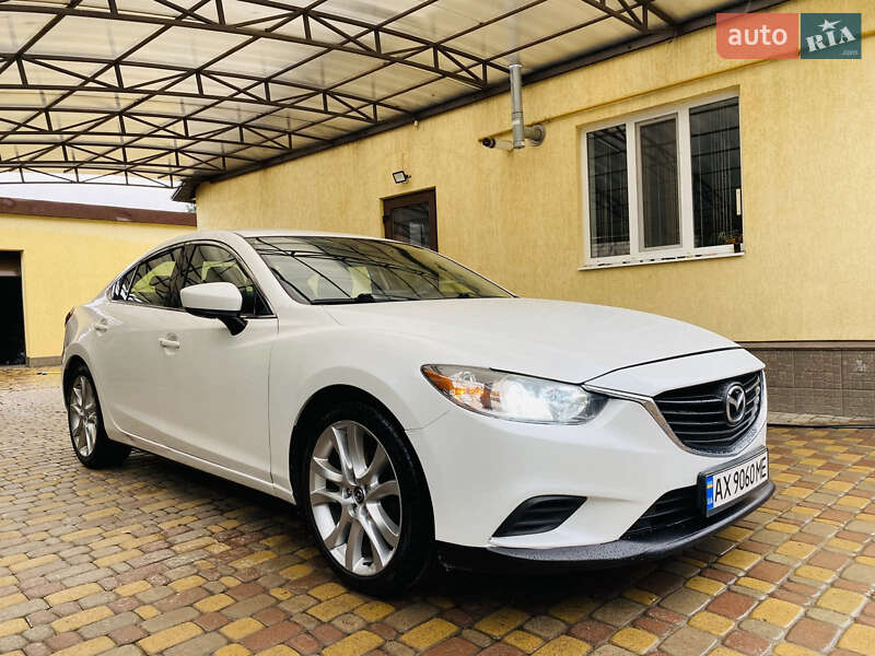 Седан Mazda 6 2017 в Харкові фото 4 Седан Mazda 6 2017 в Харкові
