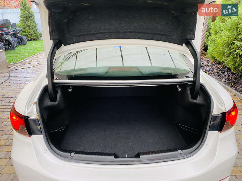 Седан Mazda 6 2017 в Харкові фото 8 Седан Mazda 6 2017 в Харкові