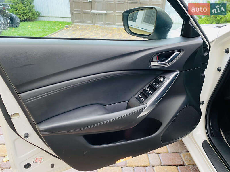 Седан Mazda 6 2017 в Харкові фото 17 Седан Mazda 6 2017 в Харкові