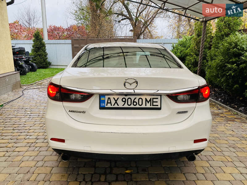 Седан Mazda 6 2017 в Харкові фото 20 Седан Mazda 6 2017 в Харкові
